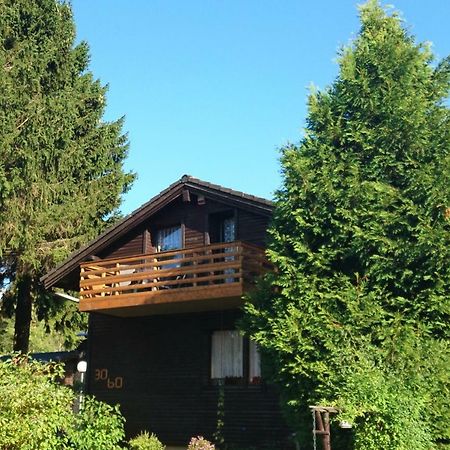 Ferienwohnung H@Rz4U Clausthal-Zellerfeld Exterior foto