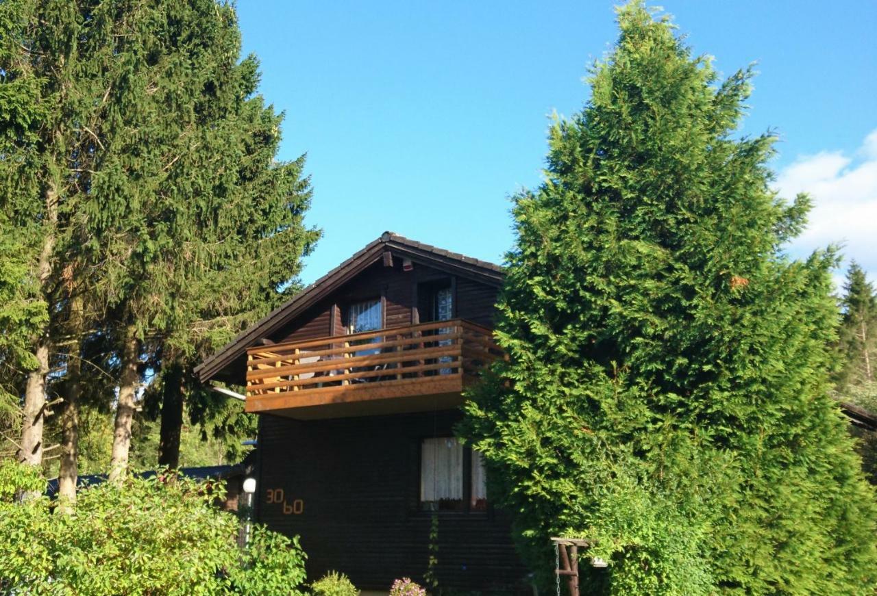 Ferienwohnung H@Rz4U Clausthal-Zellerfeld Exterior foto
